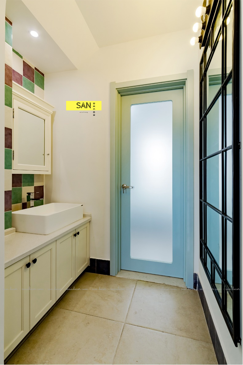 Thiết kế nội thất Biệt Thự tại Hà Nội Thiết Kế Thi Công Nội Thất San Decor 1594812828 30