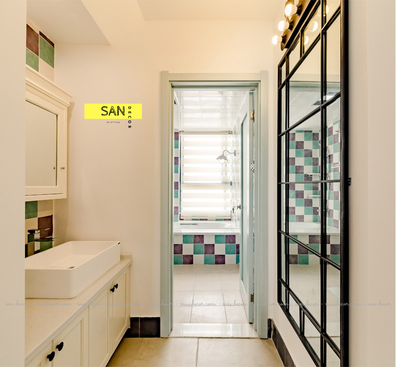 Thiết kế nội thất Biệt Thự tại Hà Nội Thiết Kế Thi Công Nội Thất San Decor 1594812828 31