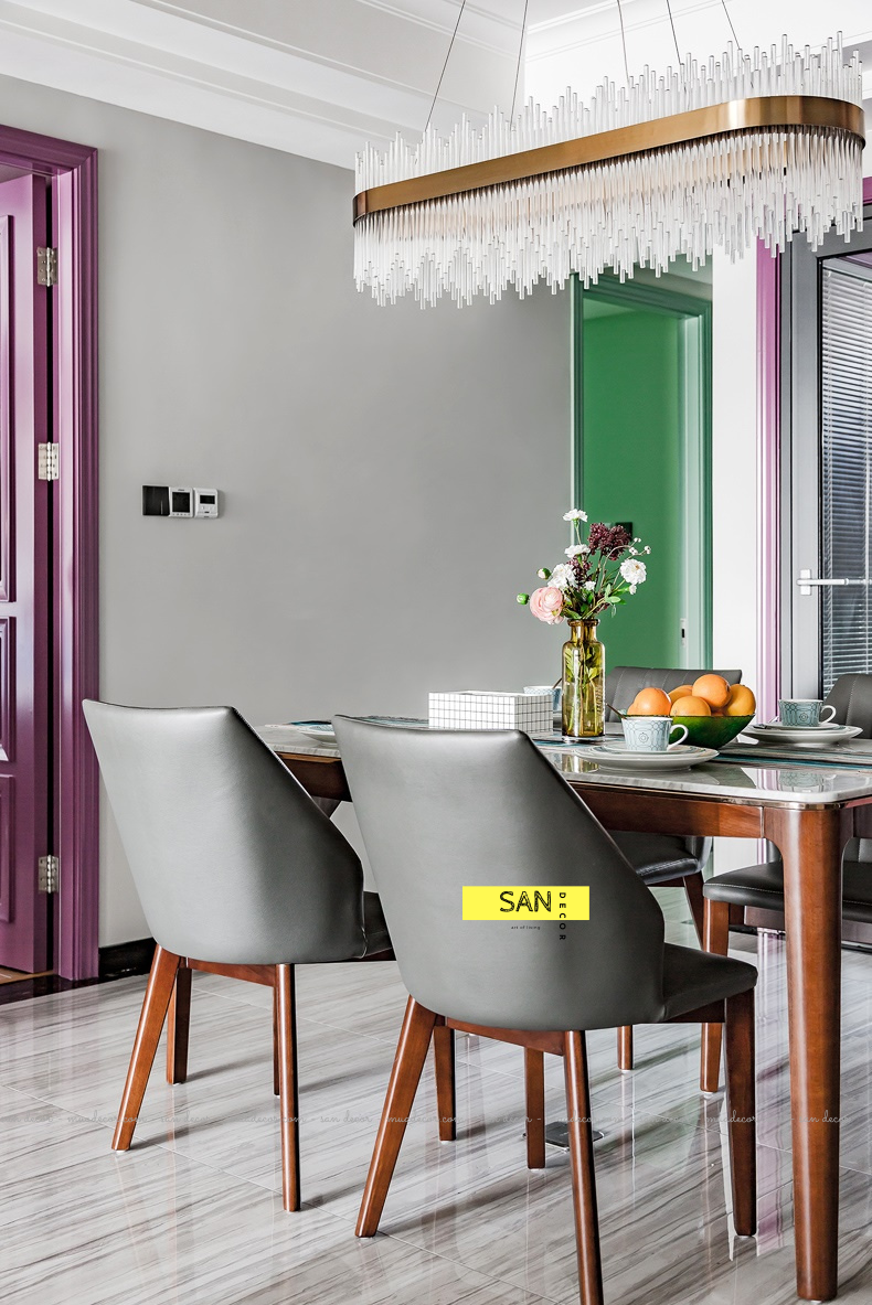 Thiết kế nội thất Biệt Thự tại Hà Nội Thiết Kế Thi Công Nội Thất San Decor 1594951561 10