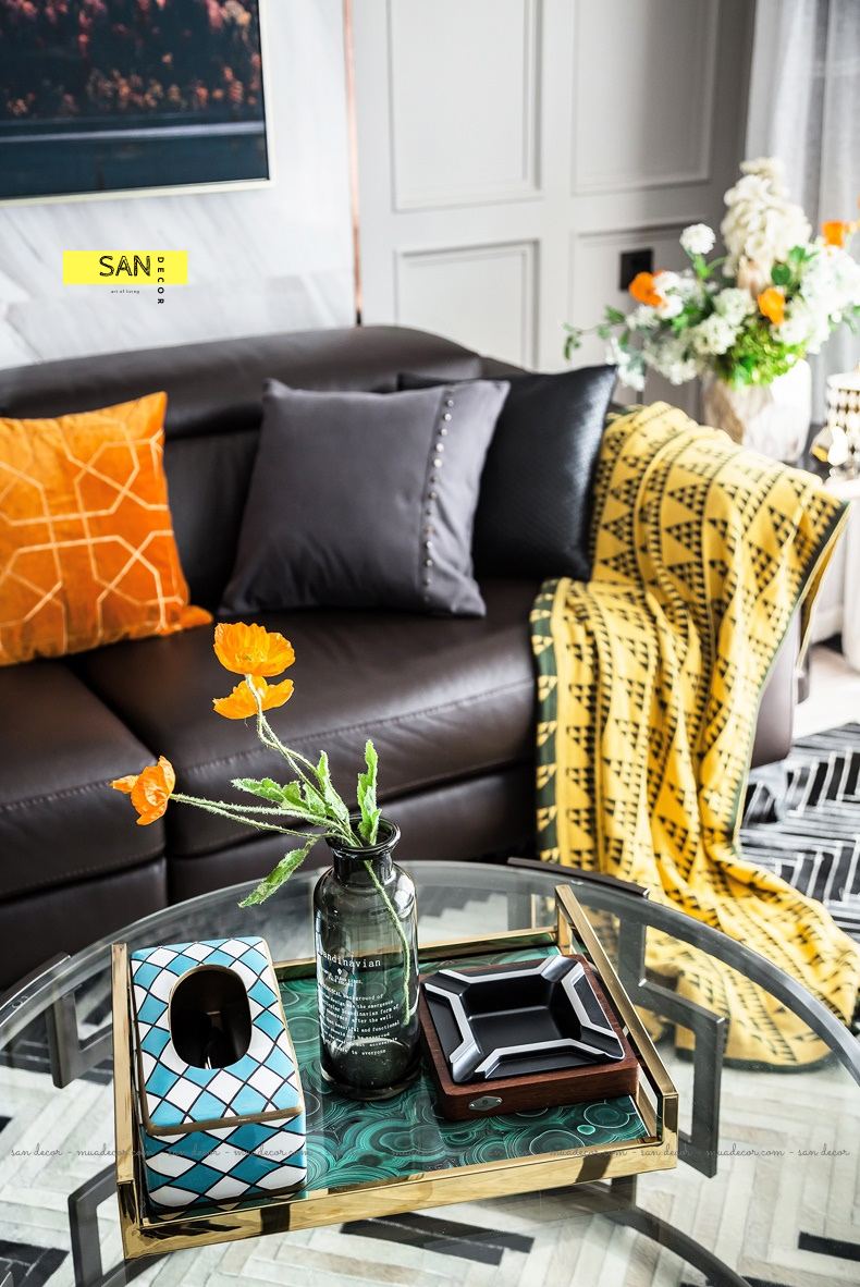 Thiết kế nội thất Biệt Thự tại Hà Nội Thiết Kế Thi Công Nội Thất San Decor 1594951561 6