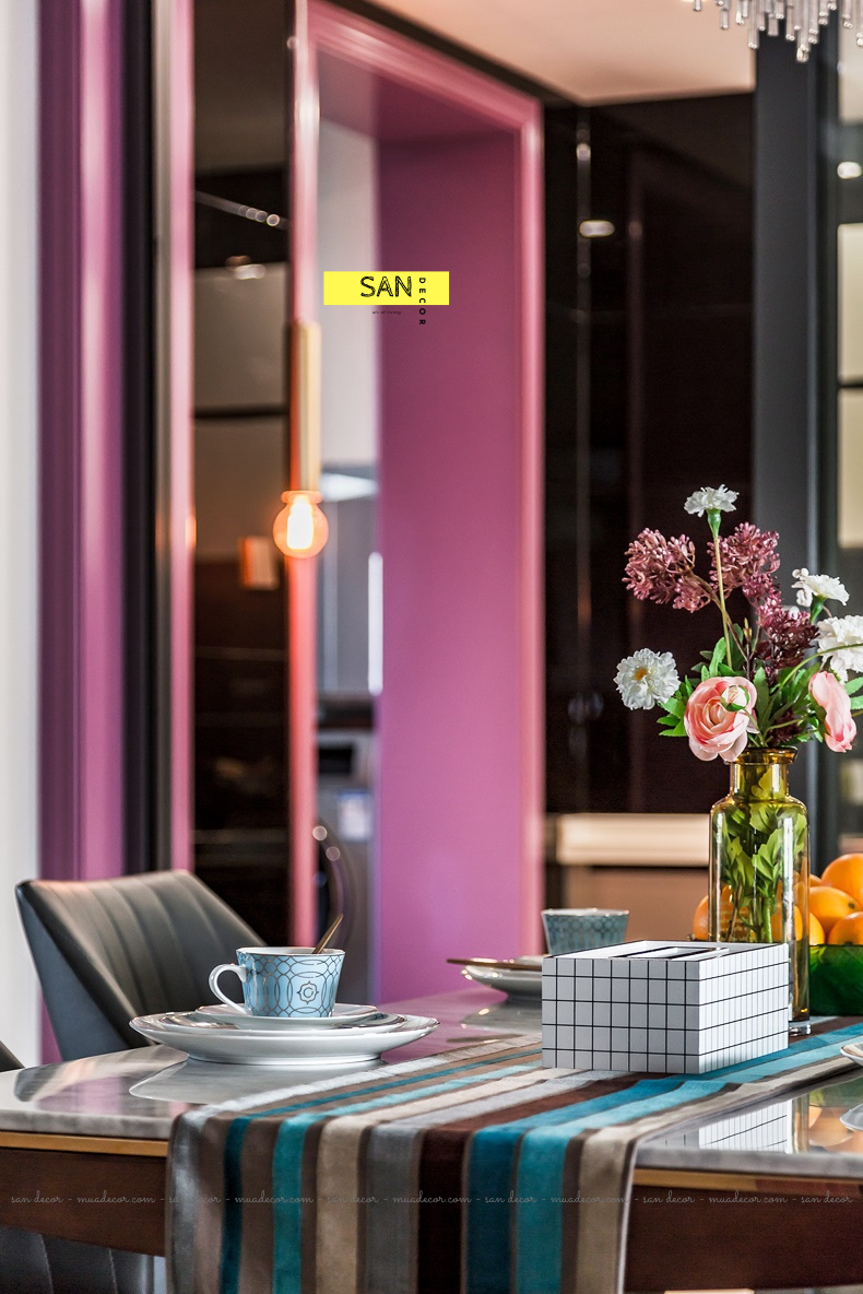 Thiết kế nội thất Biệt Thự tại Hà Nội Thiết Kế Thi Công Nội Thất San Decor 1594951562 7