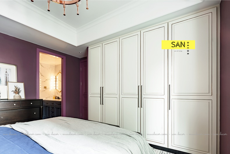 Thiết kế nội thất Biệt Thự tại Hà Nội Thiết Kế Thi Công Nội Thất San Decor 1594951563 17