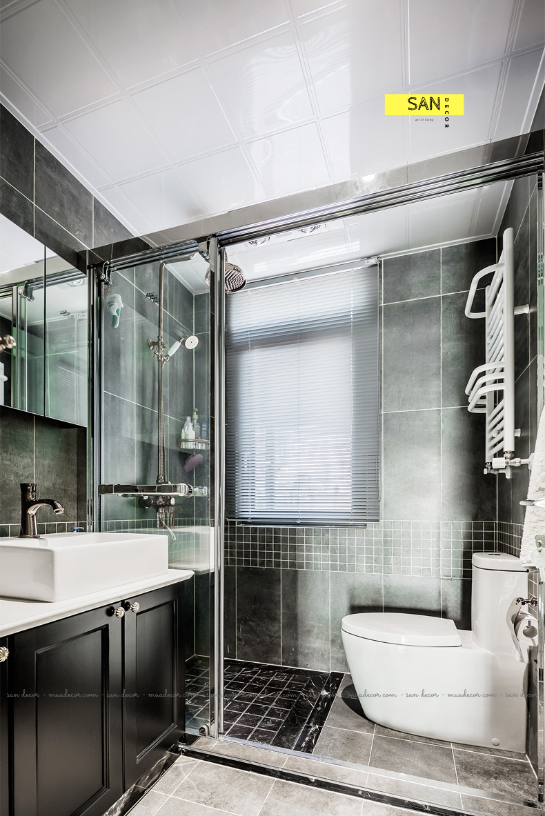 Thiết kế nội thất Biệt Thự tại Hà Nội Thiết Kế Thi Công Nội Thất San Decor 1594951564 13