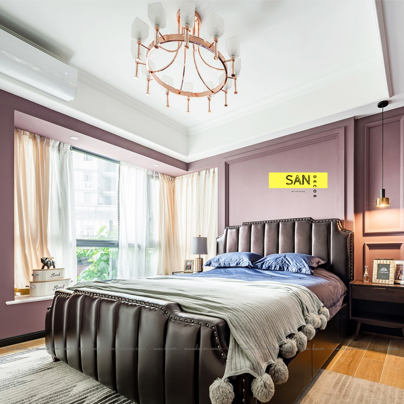 Thiết kế nội thất Biệt Thự tại Hà Nội Thiết Kế Thi Công Nội Thất San Decor 1594951564 15