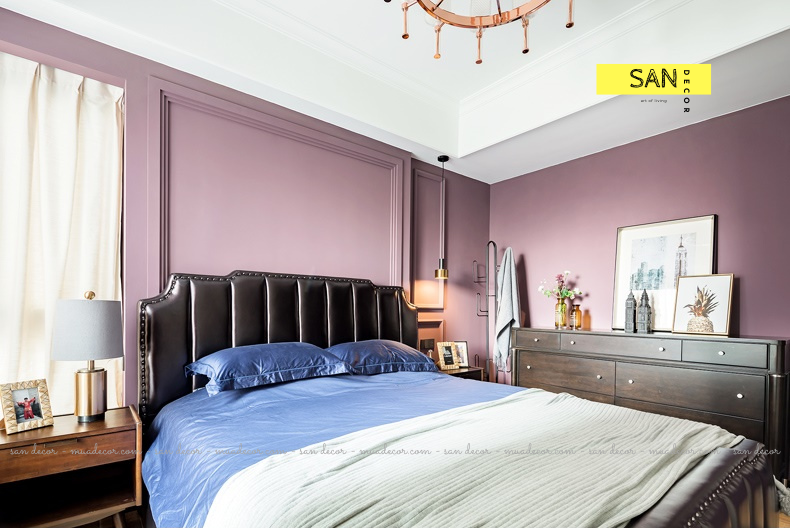 Thiết kế nội thất Biệt Thự tại Hà Nội Thiết Kế Thi Công Nội Thất San Decor 1594951564 18