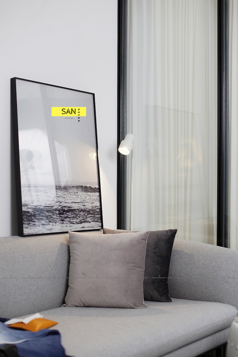 Thiết kế nội thất Chung Cư tại Hà Nội Thiết kế thi công nội thất căn hộ nhỏ SAN decor 1595326112 8