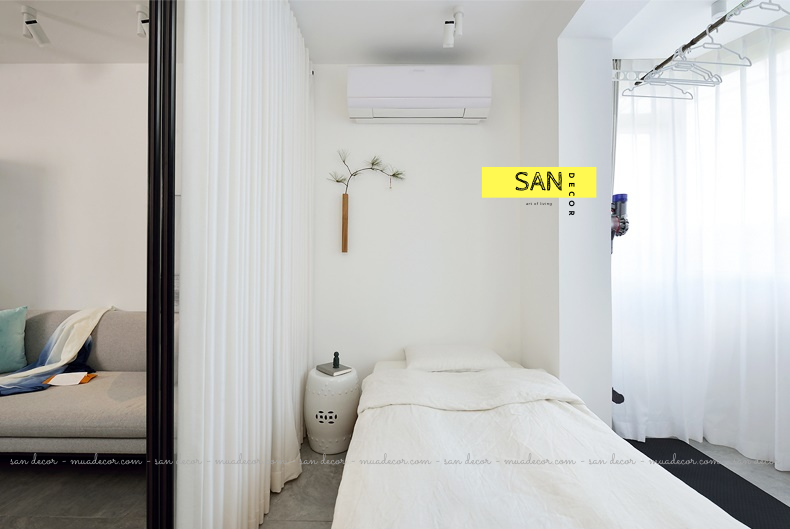 Thiết kế nội thất Chung Cư tại Hà Nội Thiết kế thi công nội thất căn hộ nhỏ SAN decor 1595326115 20