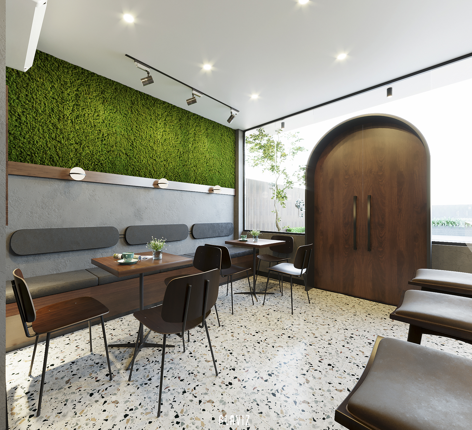 Thiết kế Cafe tại Hồ Chí Minh 200607_Coffee ST 1595398415 3