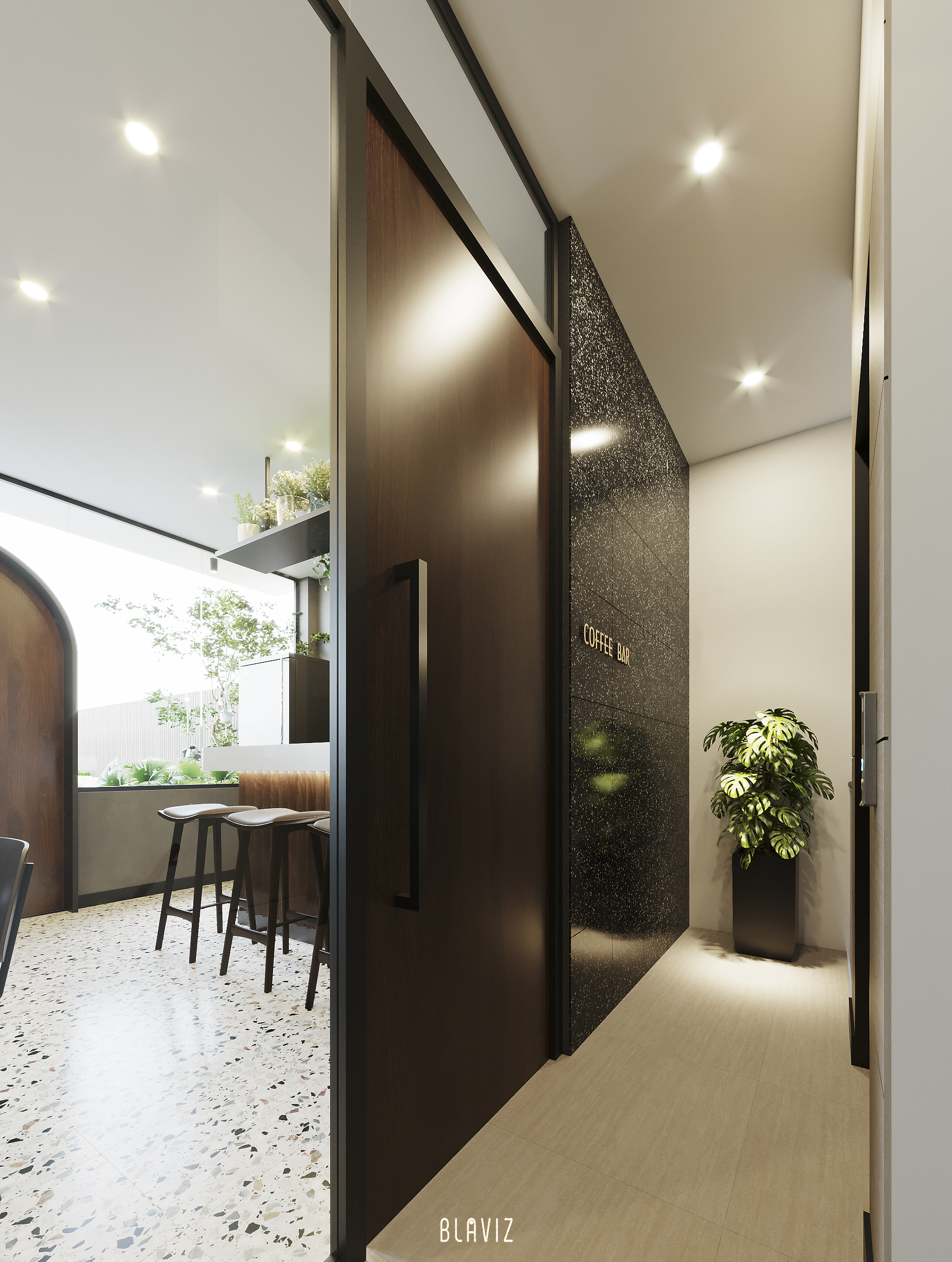 Thiết kế Cafe tại Hồ Chí Minh 200607_Coffee ST 1595398415 6