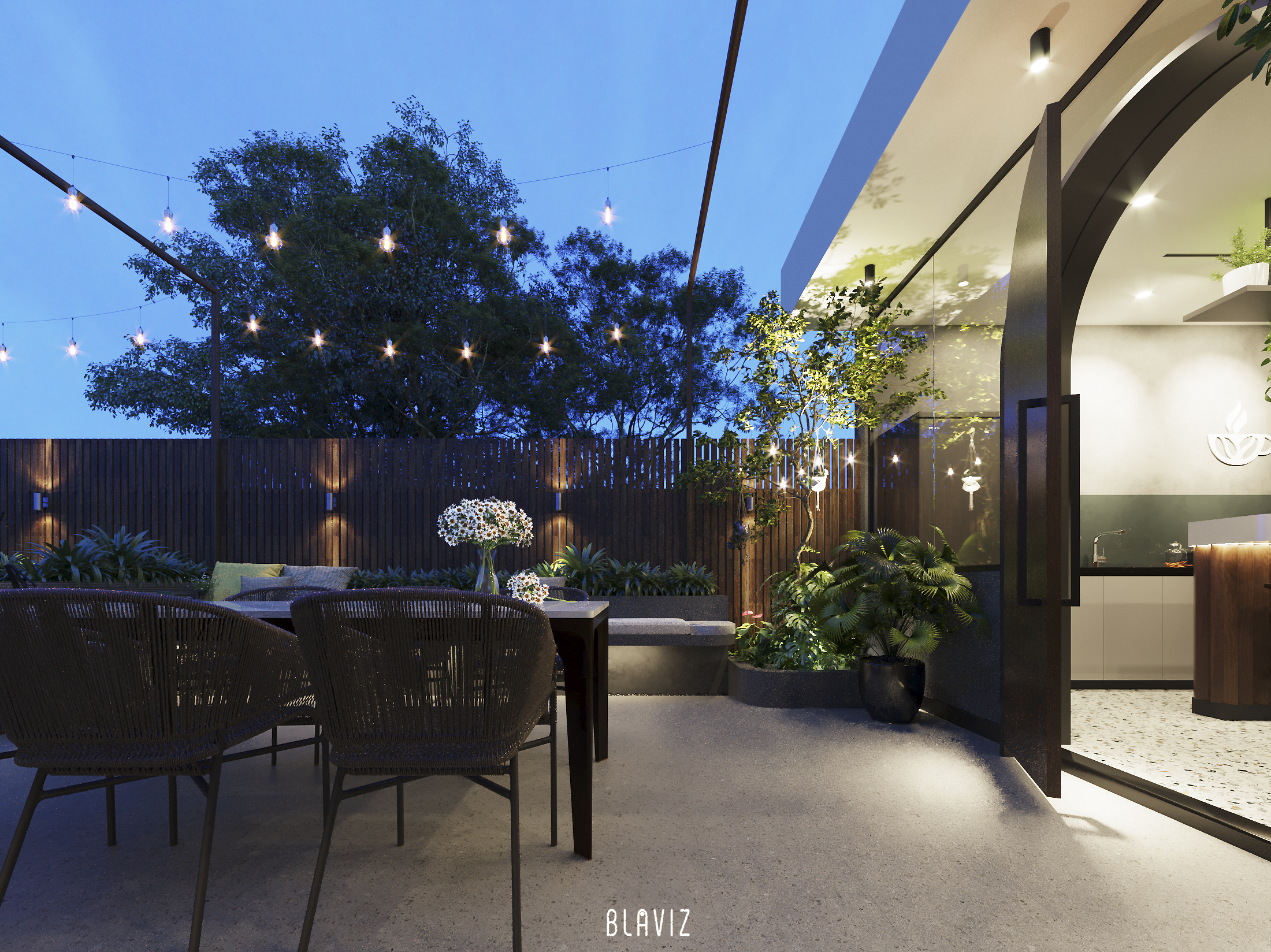 Thiết kế Cafe tại Hồ Chí Minh 200607_Coffee ST 1595398418 13