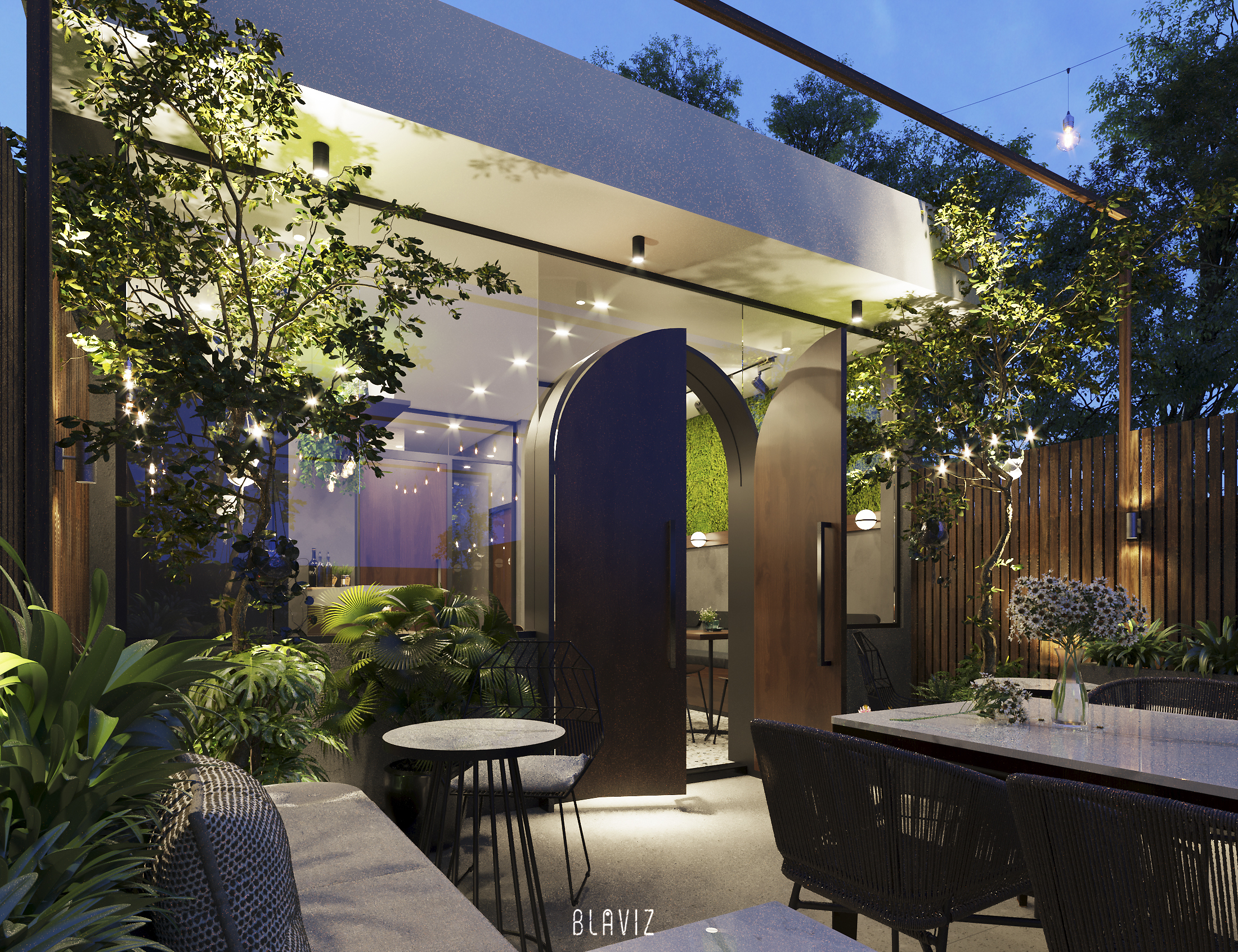 Thiết kế Cafe tại Hồ Chí Minh 200607_Coffee ST 1595398418 14