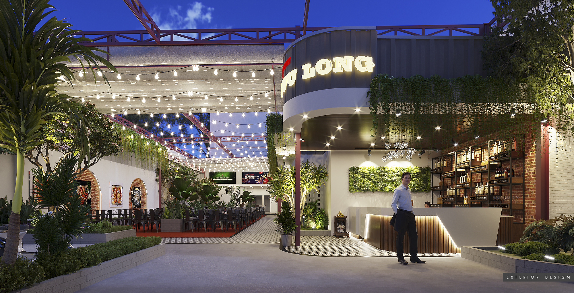 Thiết kế Nhà Hàng tại Hồ Chí Minh 200618_CUU LONG_RESTAURANT 1595402063 5