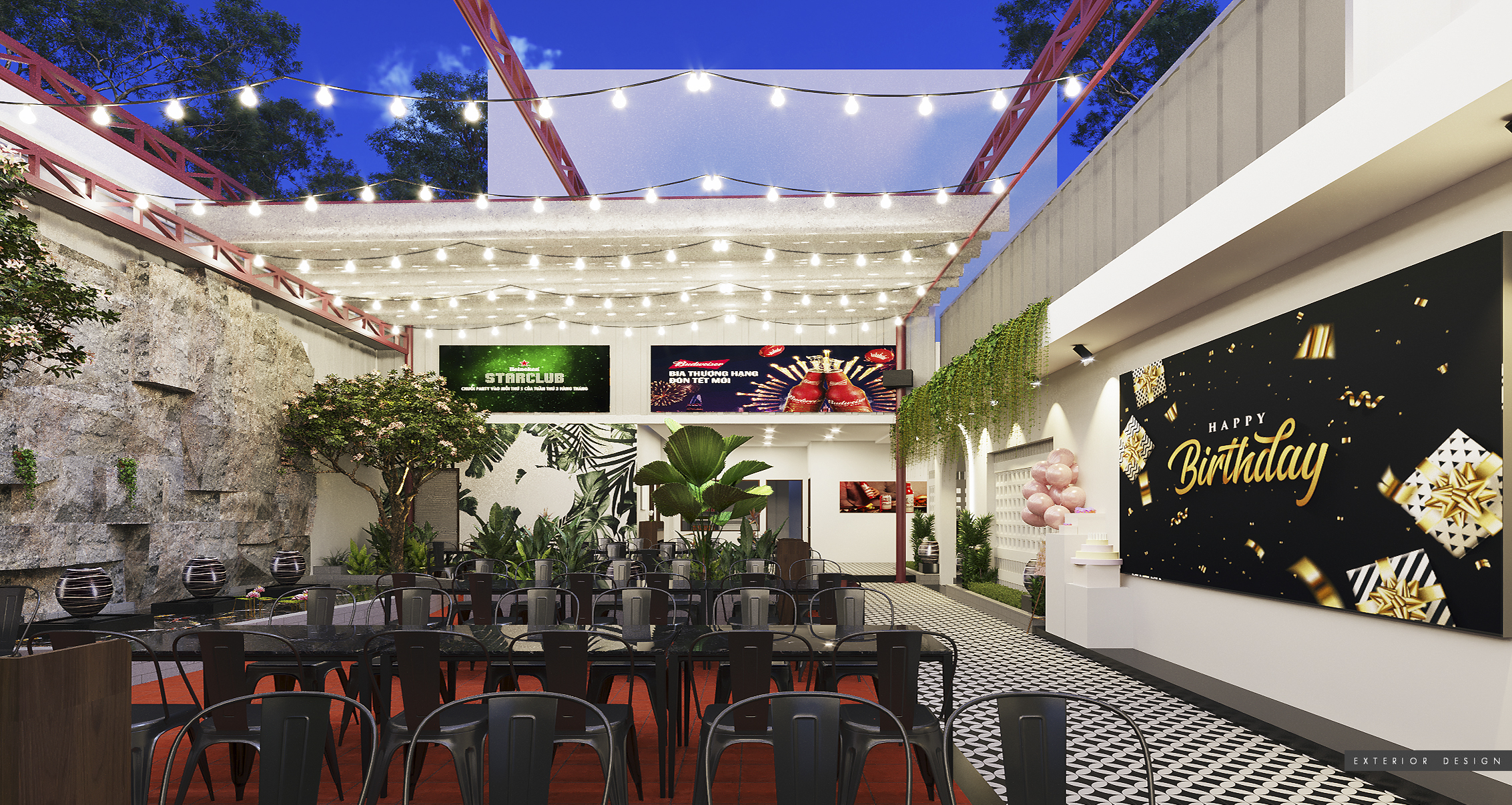 Thiết kế Nhà Hàng tại Hồ Chí Minh 200618_CUU LONG_RESTAURANT 1595402064 10