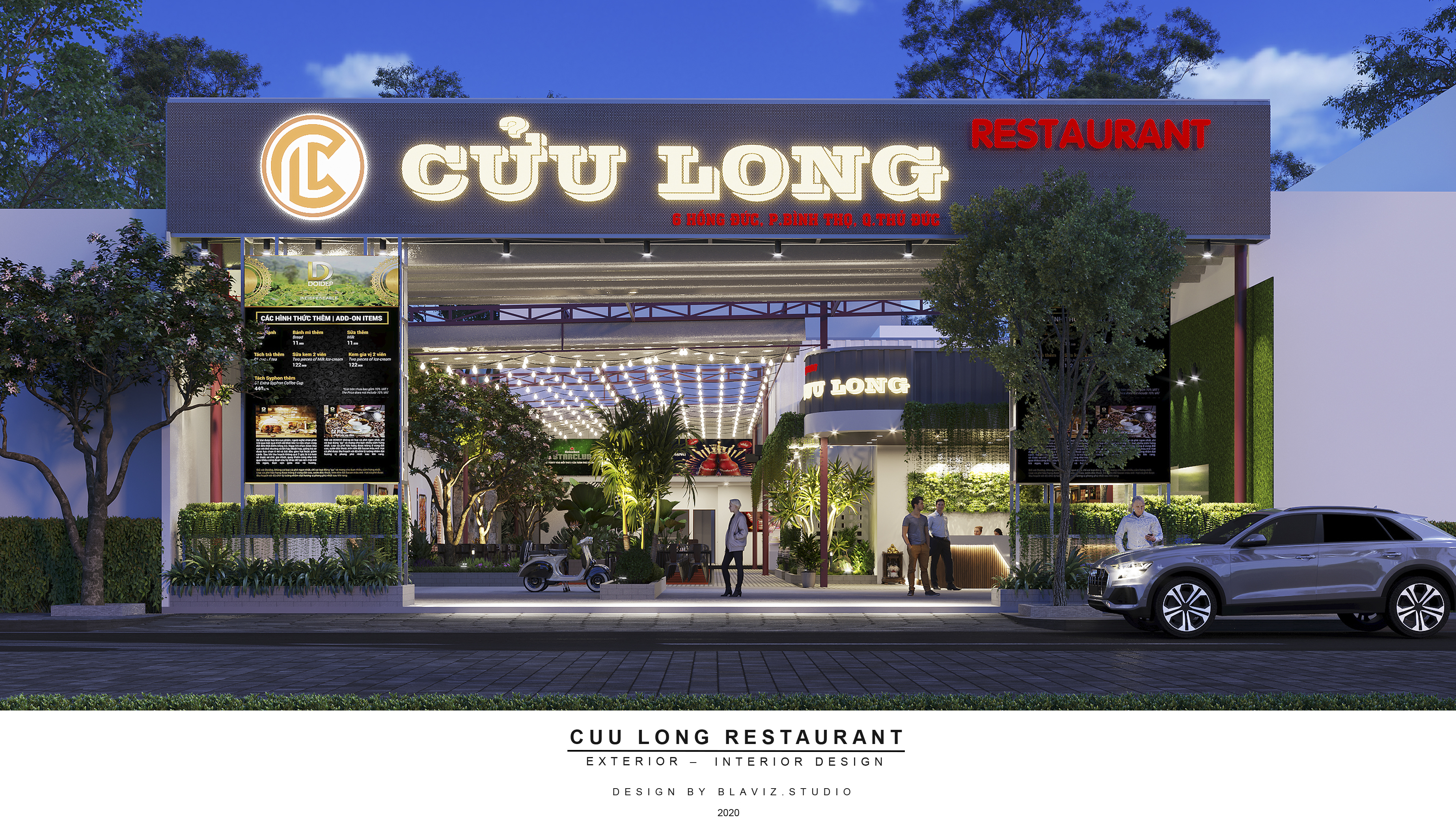 Thiết kế Nhà Hàng tại Hồ Chí Minh 200618_CUU LONG_RESTAURANT 1595402065 0