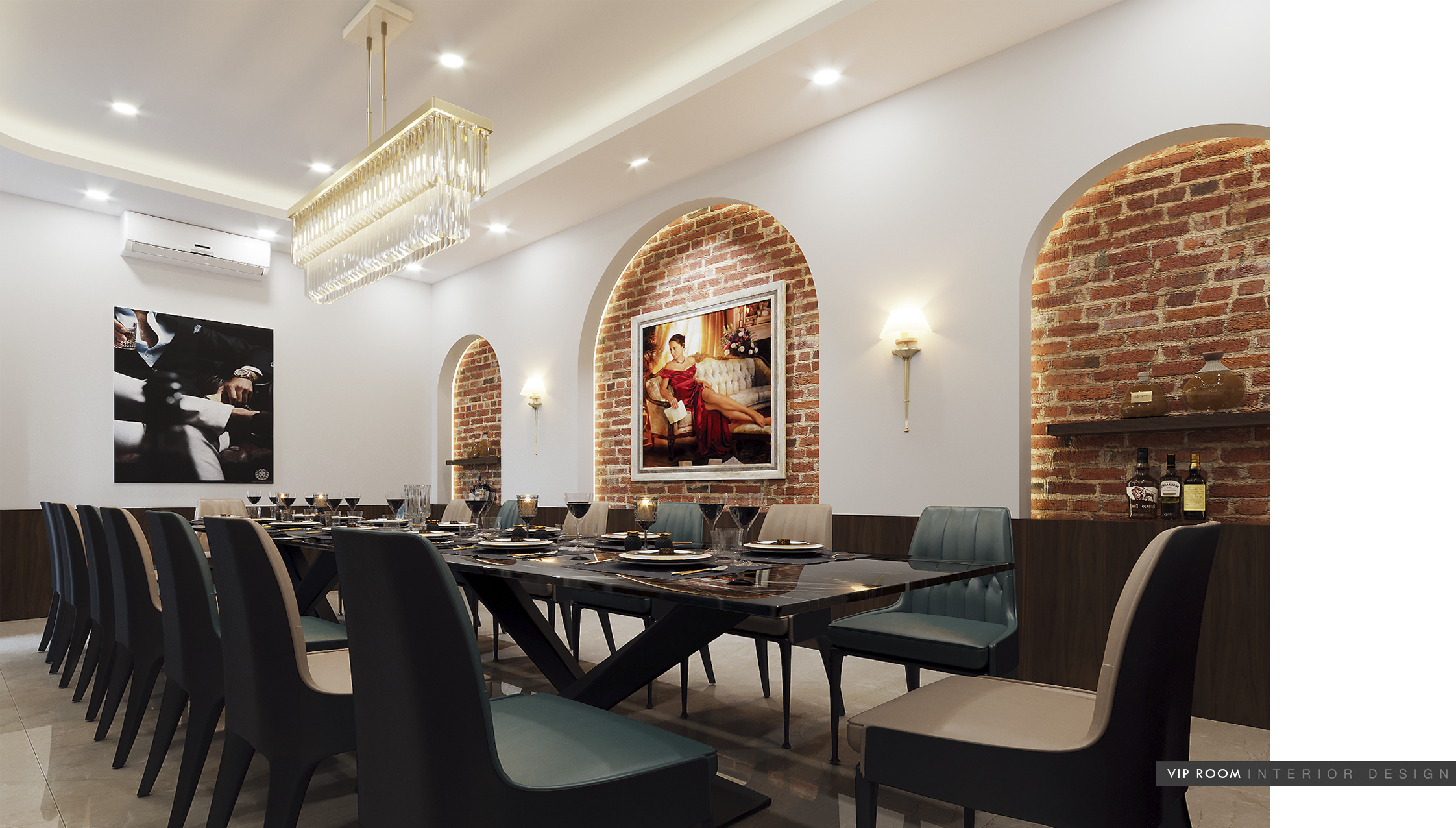 Thiết kế Nhà Hàng tại Hồ Chí Minh 200618_CUU LONG_RESTAURANT 1595402065 15