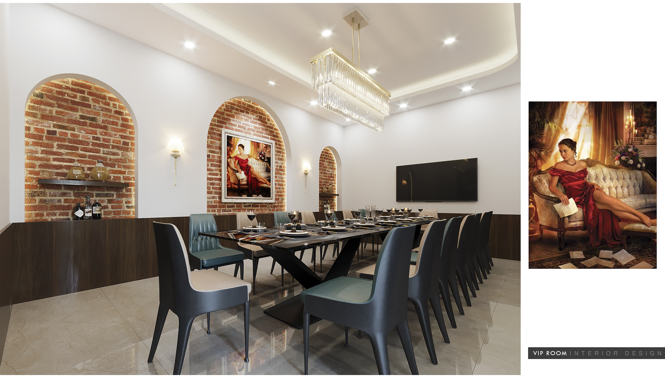 Thiết kế Nhà Hàng tại Hồ Chí Minh 200618_CUU LONG_RESTAURANT 1595402066 16