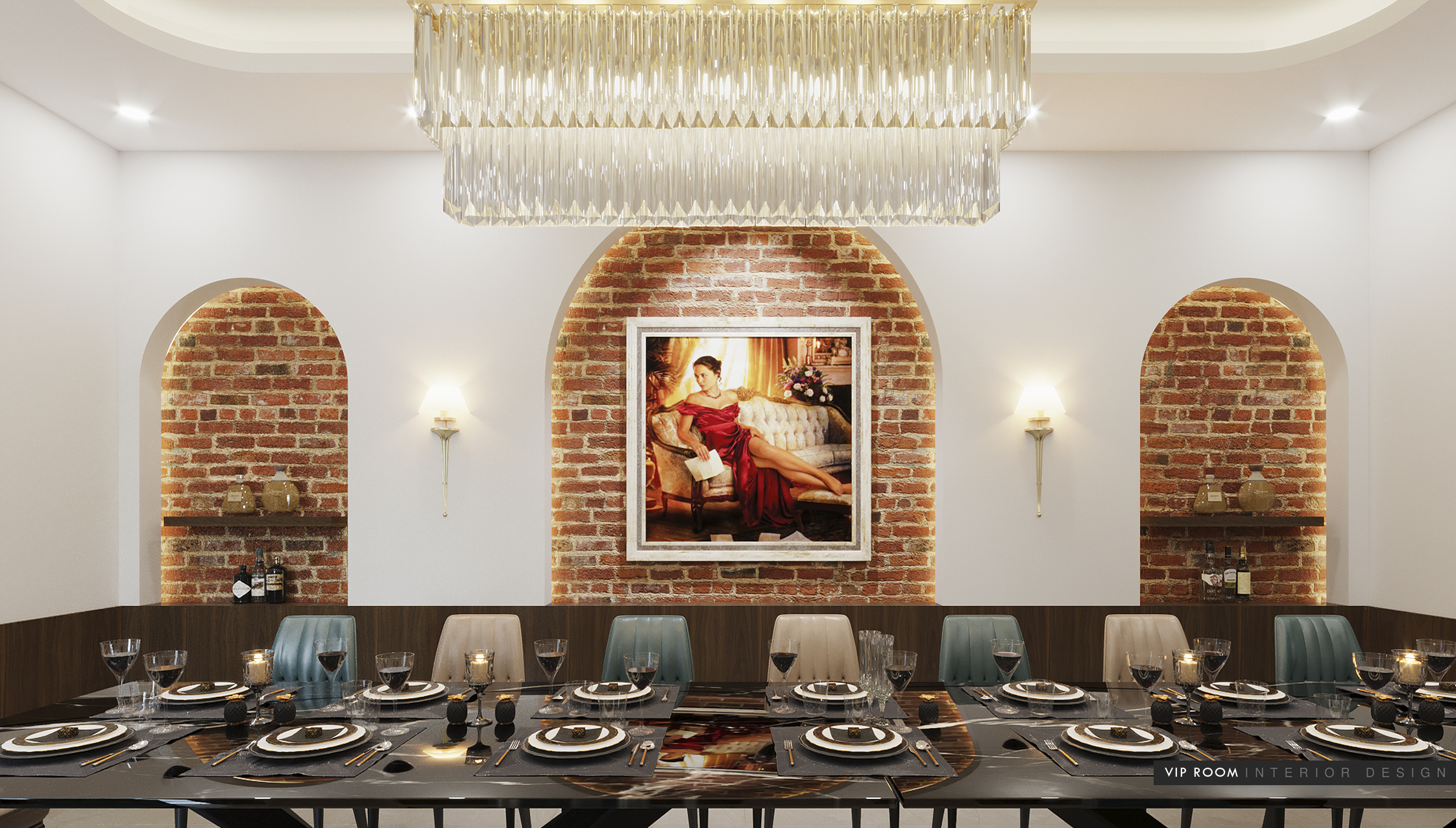 Thiết kế Nhà Hàng tại Hồ Chí Minh 200618_CUU LONG_RESTAURANT 1595402066 18