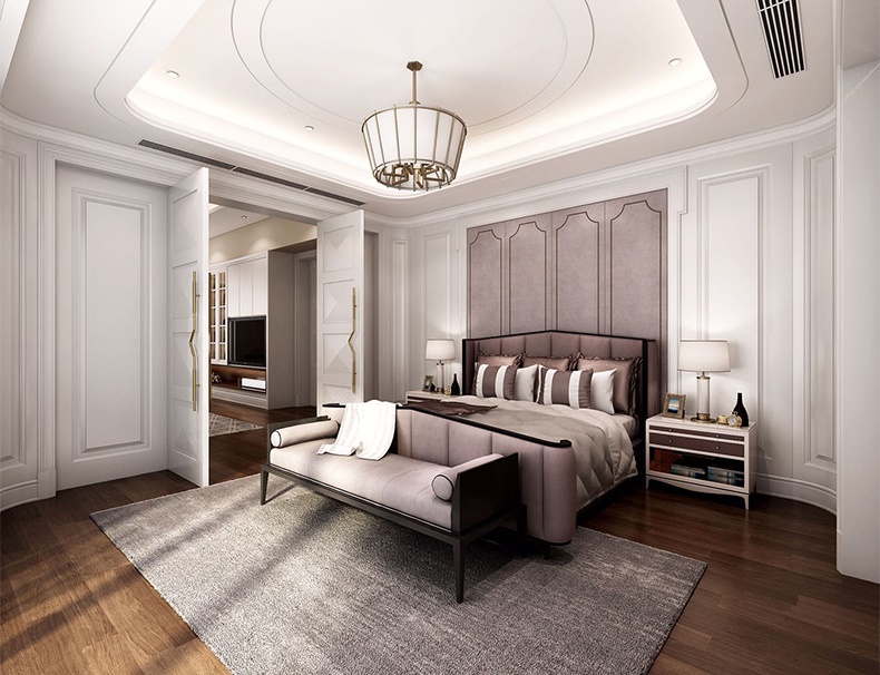 Thiết kế nội thất Biệt Thự tại Hà Nội Thiết kế Biệt Thự SAN deocor 1595904138 4