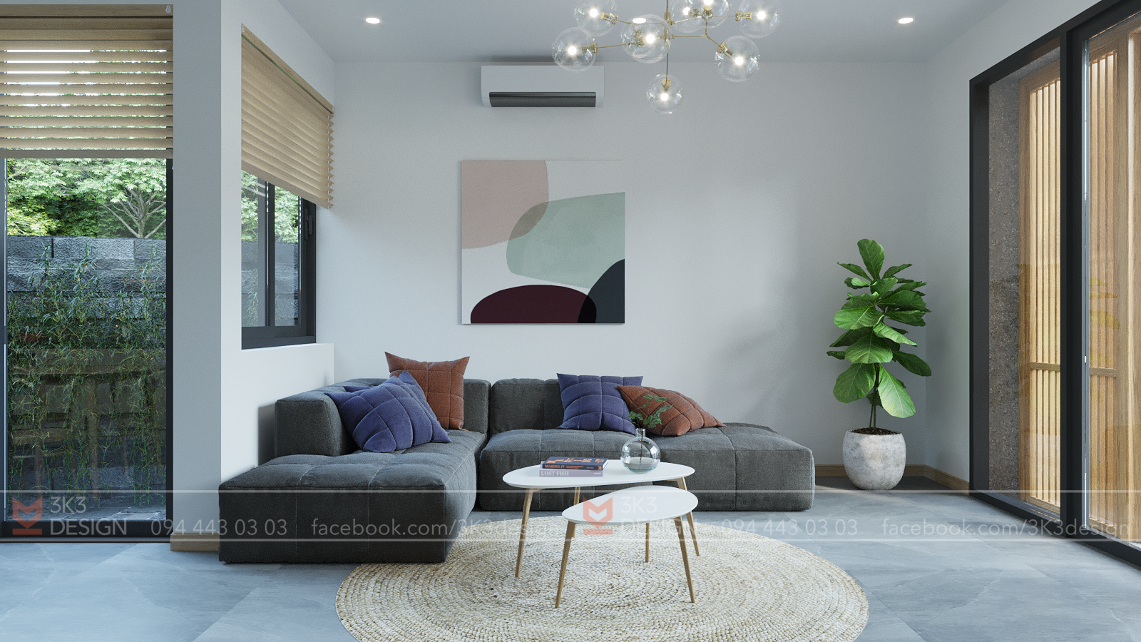 Thiết kế Nhà Mặt Phố tại Hà Nội Kiến trúc - Nội thất nhà phố NH House 1598259509 7