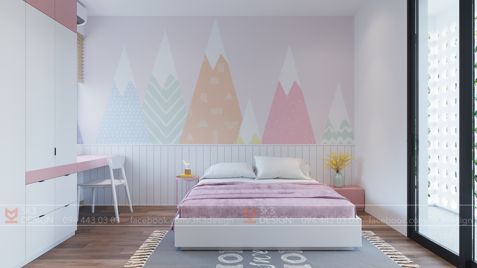 Thiết kế Nhà Mặt Phố tại Hà Nội Kiến trúc - Nội thất nhà phố NH House 1598259510 12