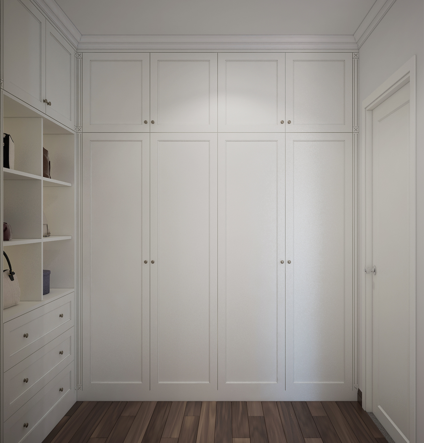 Thiết kế nội thất Chung Cư tại Hồ Chí Minh Căn hộ Sun Avenue 1598521723 14