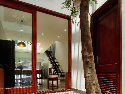 Thiết kế Nhà Mặt Phố tại Thanh Hóa 21 House