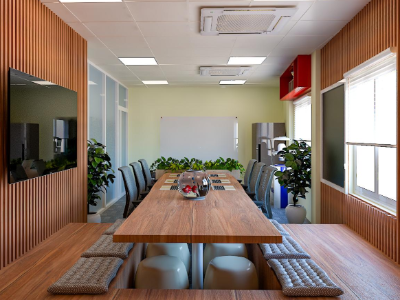 Thiết kế nội thất Văn Phòng tại Đà Nẵng Cải tạo nội thất Văn phòng Corize Việt Nam