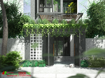 Thiết kế Nhà Mặt Phố tại Hồ Chí Minh Thủ Đức's House