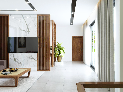 Thiết kế nội thất Biệt Thự tại Ninh Bình Biệt thự Ninh Bình