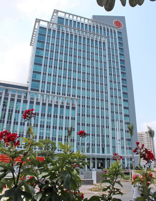 Thiết kế Văn Phòng tại Hồ Chí Minh Cục Thuế TP 1600224175 2