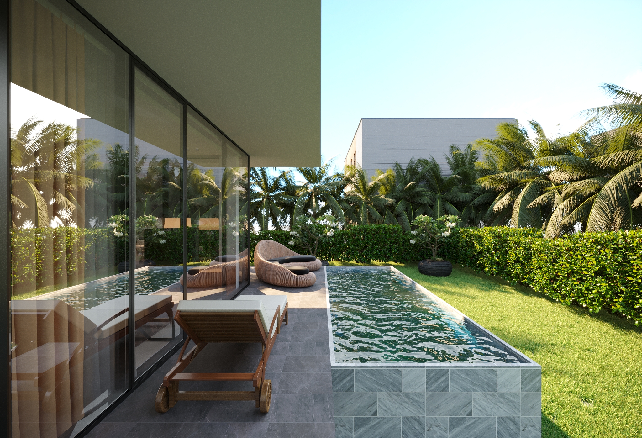 Thiết kế Biệt Thự tại Hồ Chí Minh Villa VungTau 1600976654 1