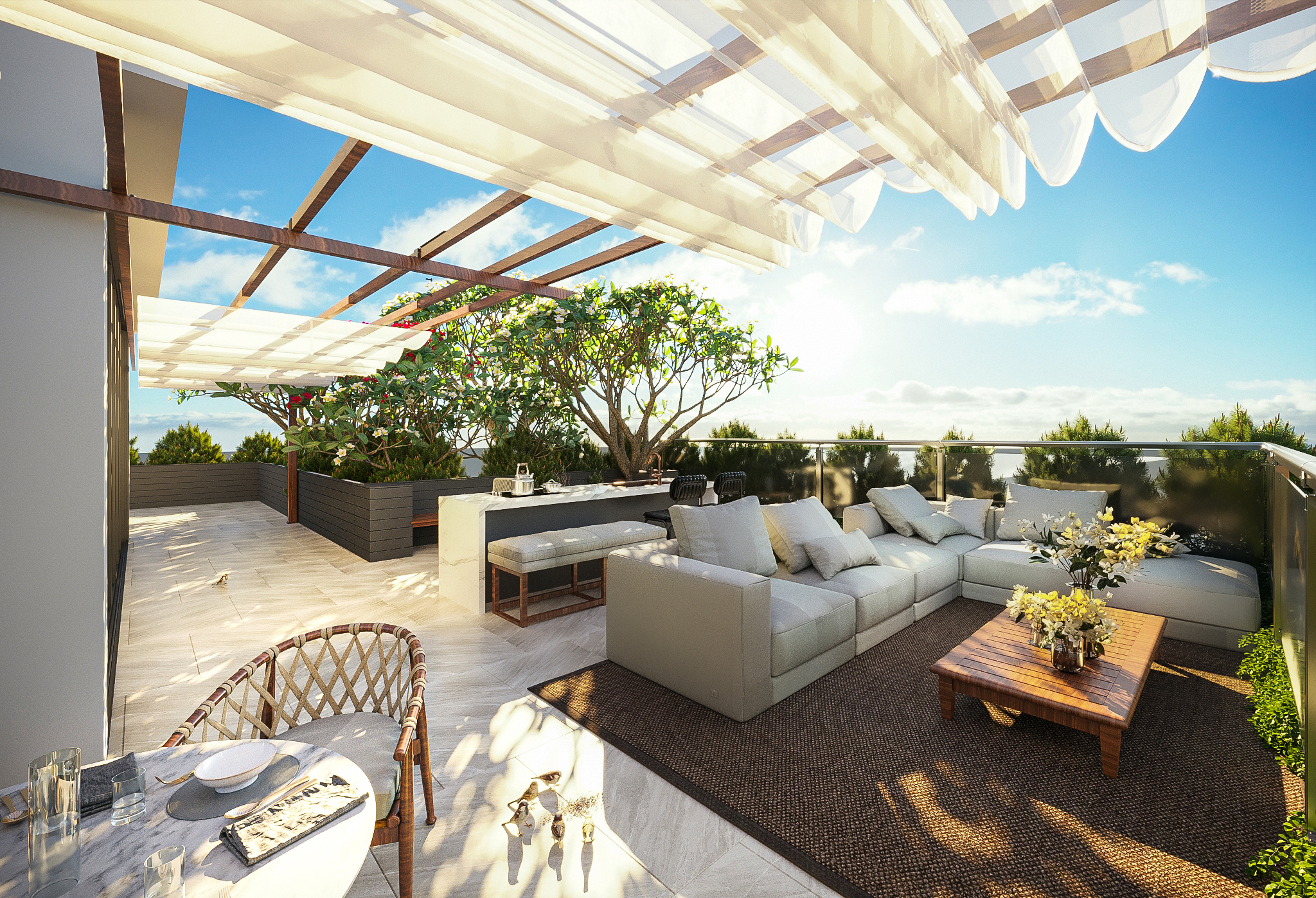 Thiết kế Biệt Thự tại Hồ Chí Minh Villa VungTau 1600976654 2