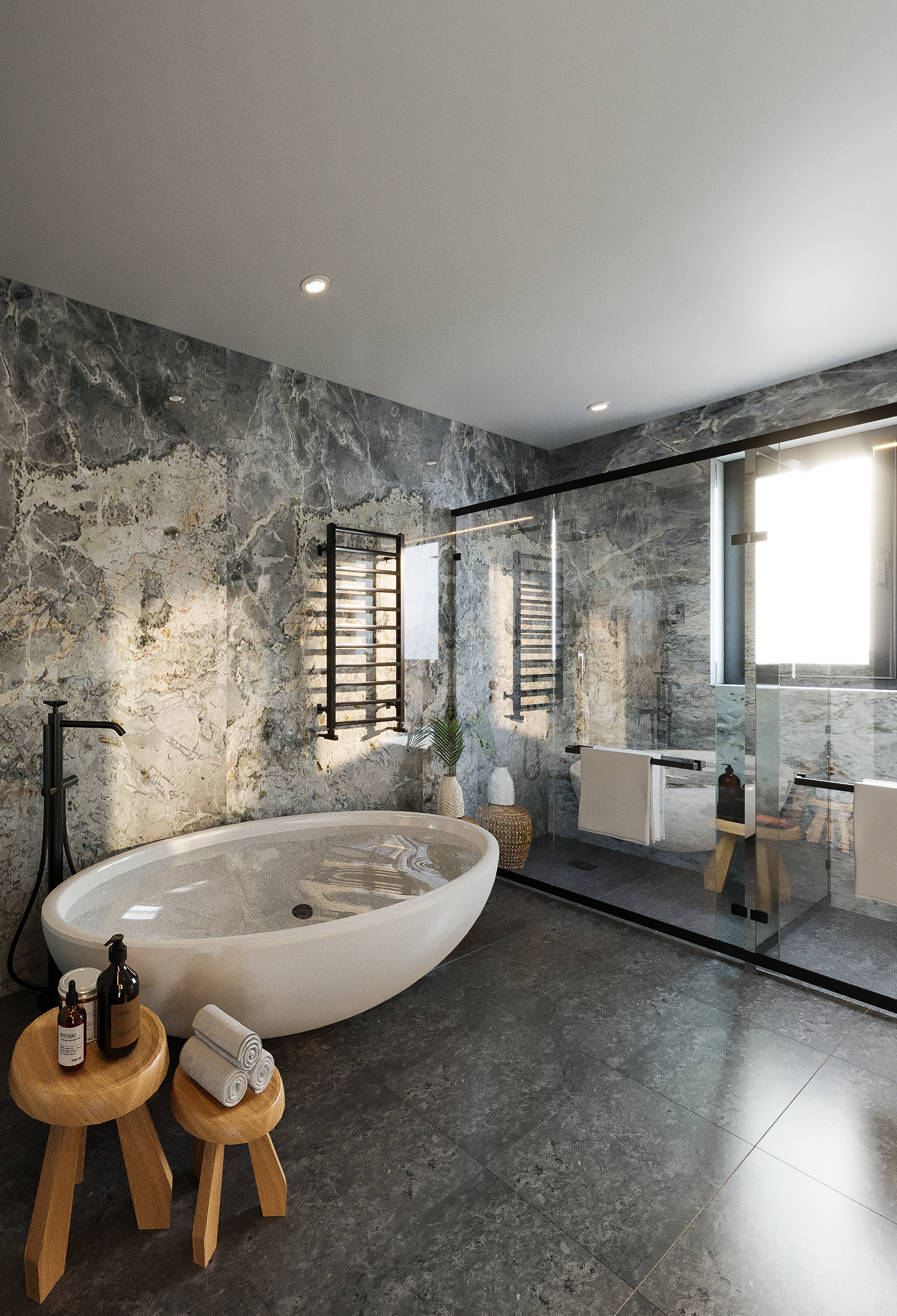 Thiết kế Biệt Thự tại Hồ Chí Minh Villa VungTau 1600976655 5