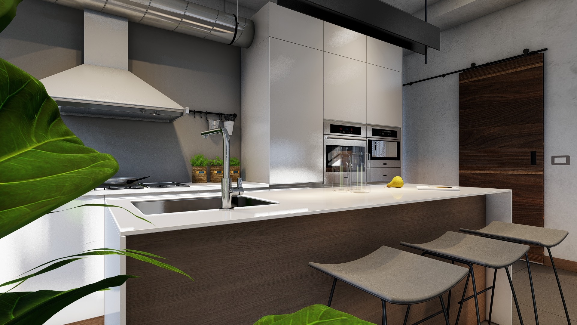 Thiết kế nội thất Chung Cư tại Hồ Chí Minh nội thất 1601341073 1