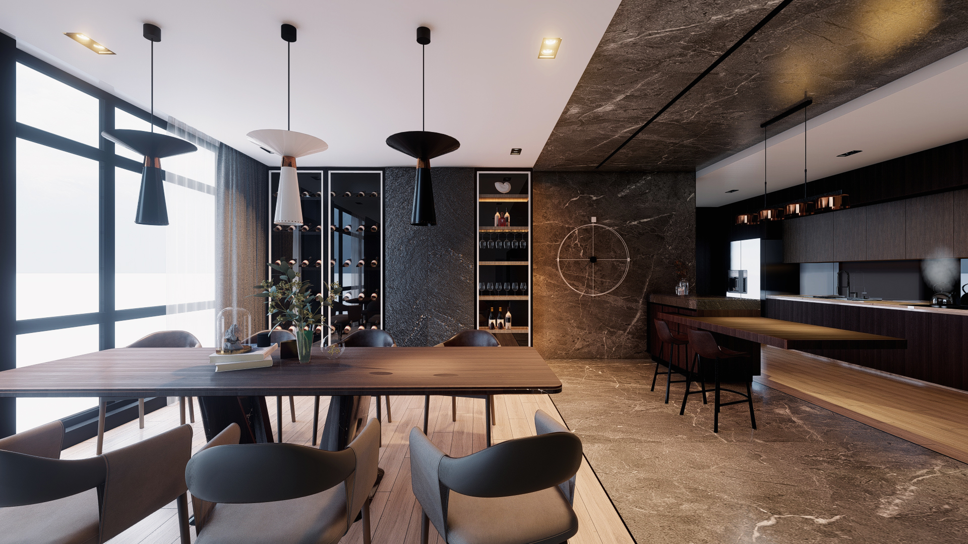 Thiết kế nội thất Chung Cư tại Hồ Chí Minh nội thất 1601341122 0