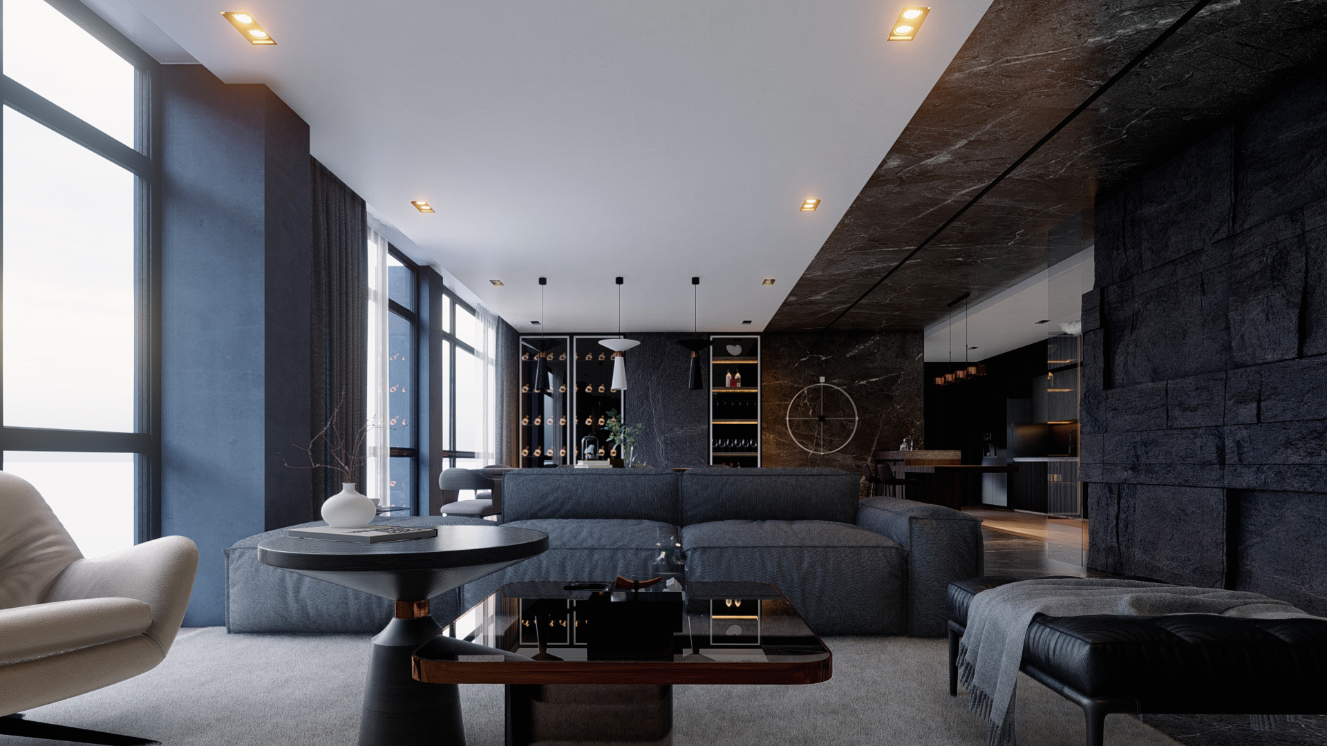 Thiết kế nội thất Chung Cư tại Hồ Chí Minh nội thất 1601341122 2