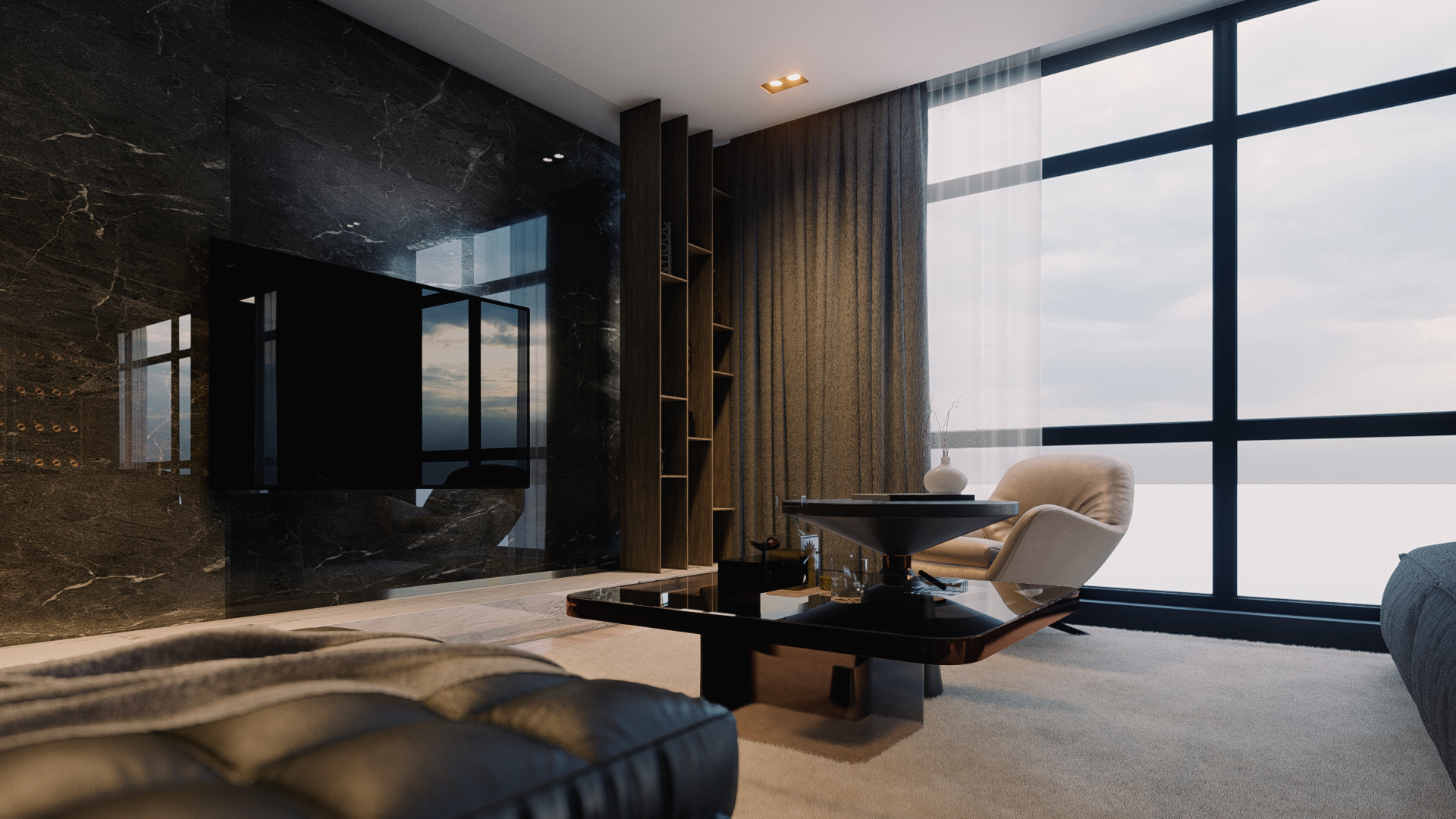 Thiết kế nội thất Chung Cư tại Hồ Chí Minh nội thất 1601341122 3