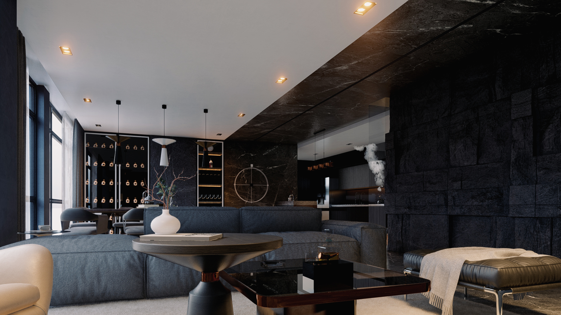 Thiết kế nội thất Chung Cư tại Hồ Chí Minh nội thất 1601341122 4