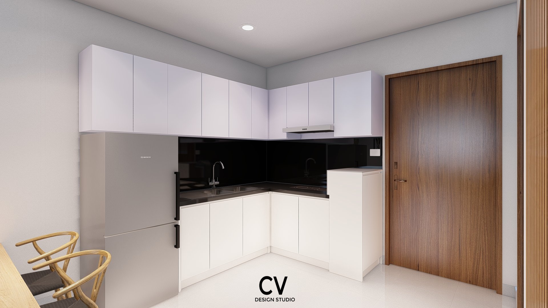 Thiết kế nội thất Chung Cư tại Hồ Chí Minh A+ Vinhome Quận 9 1602293476 1