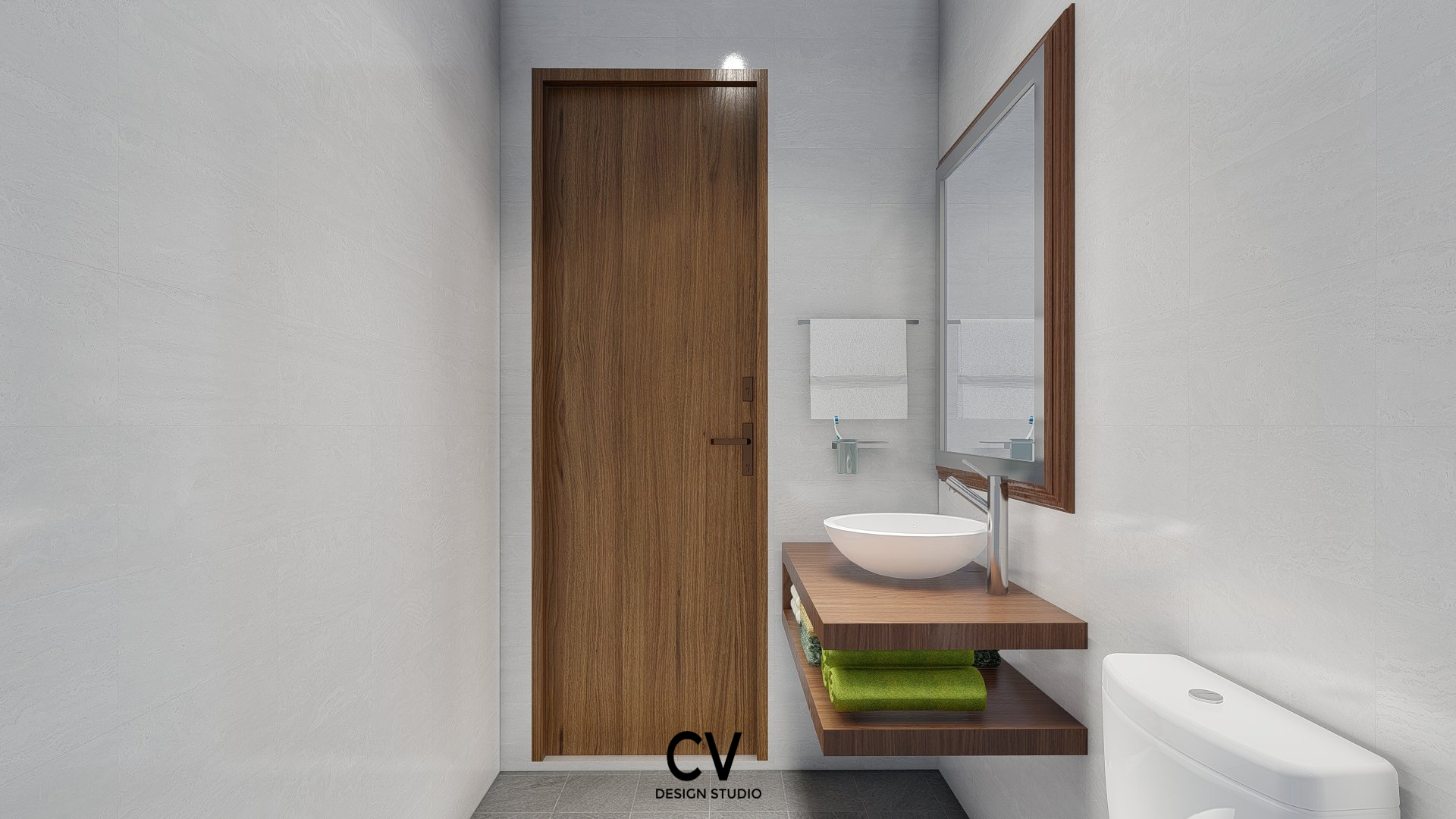 Thiết kế nội thất Chung Cư tại Hồ Chí Minh A+ Vinhome Quận 9 1602293478 10