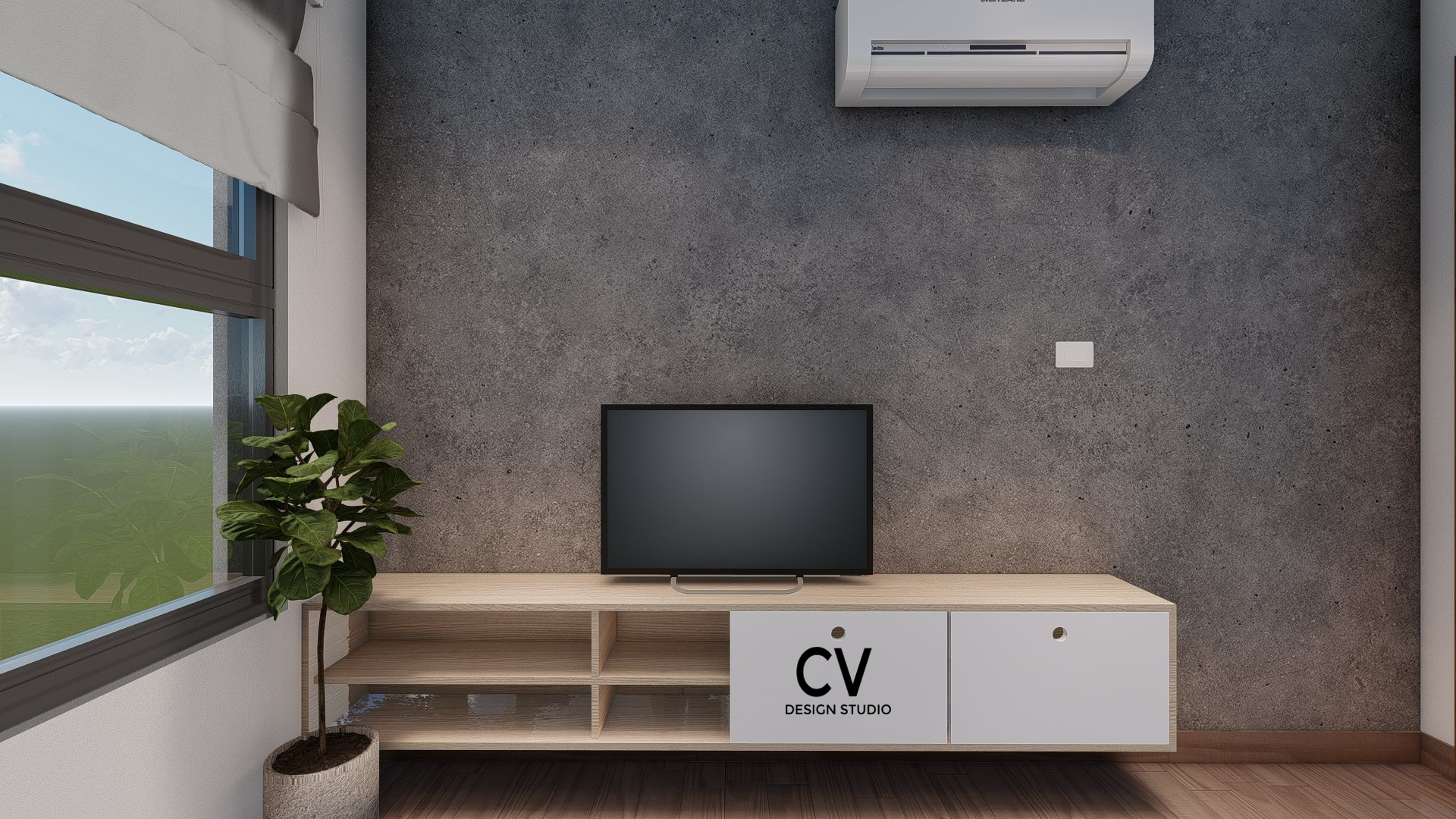 Thiết kế nội thất Chung Cư tại Hồ Chí Minh A+ Vinhome Quận 9 1602293479 7