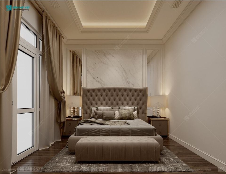 Thiết kế Biệt Thự tại Hồ Chí Minh BIỆT THỰ MINI 1602725273 2