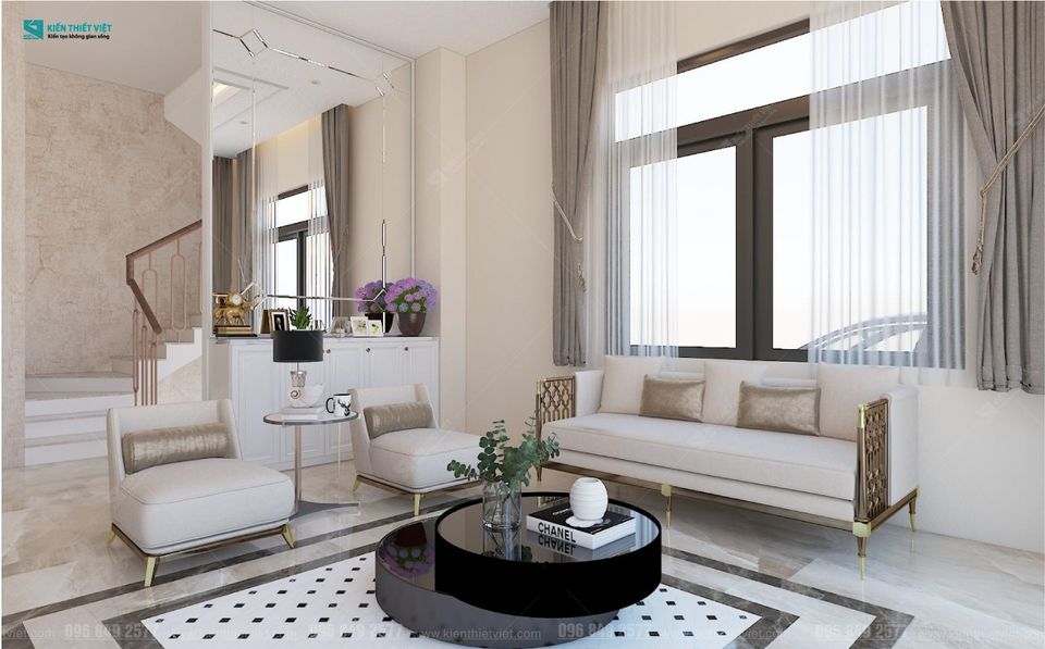 Thiết kế Biệt Thự tại Hồ Chí Minh BIỆT THỰ MINI 1602725276 11