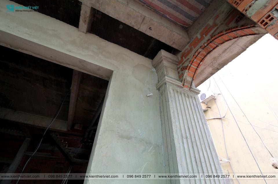 Thiết kế Biệt Thự tại Hồ Chí Minh BIỆT THỰ MINI 1602725276 14