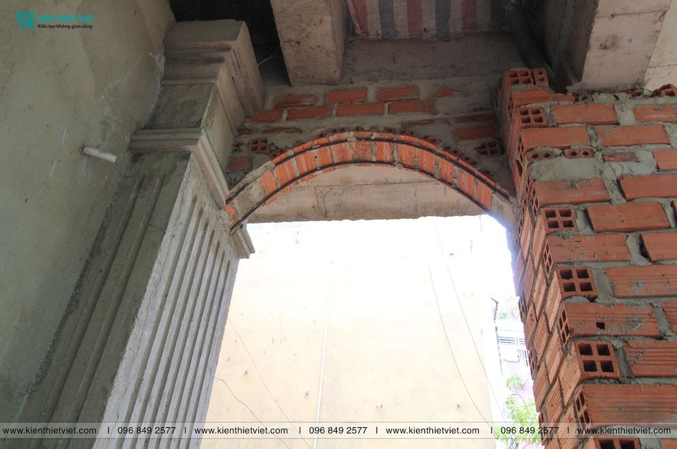 Thiết kế Biệt Thự tại Hồ Chí Minh BIỆT THỰ MINI 1602725277 15