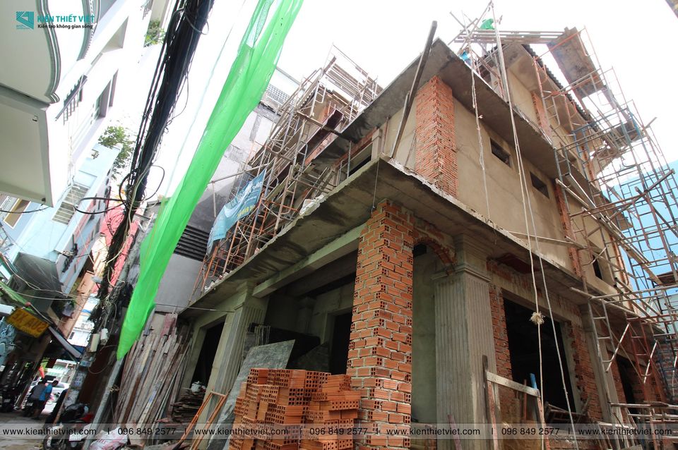 Thiết kế Biệt Thự tại Hồ Chí Minh BIỆT THỰ MINI 1602725277 16