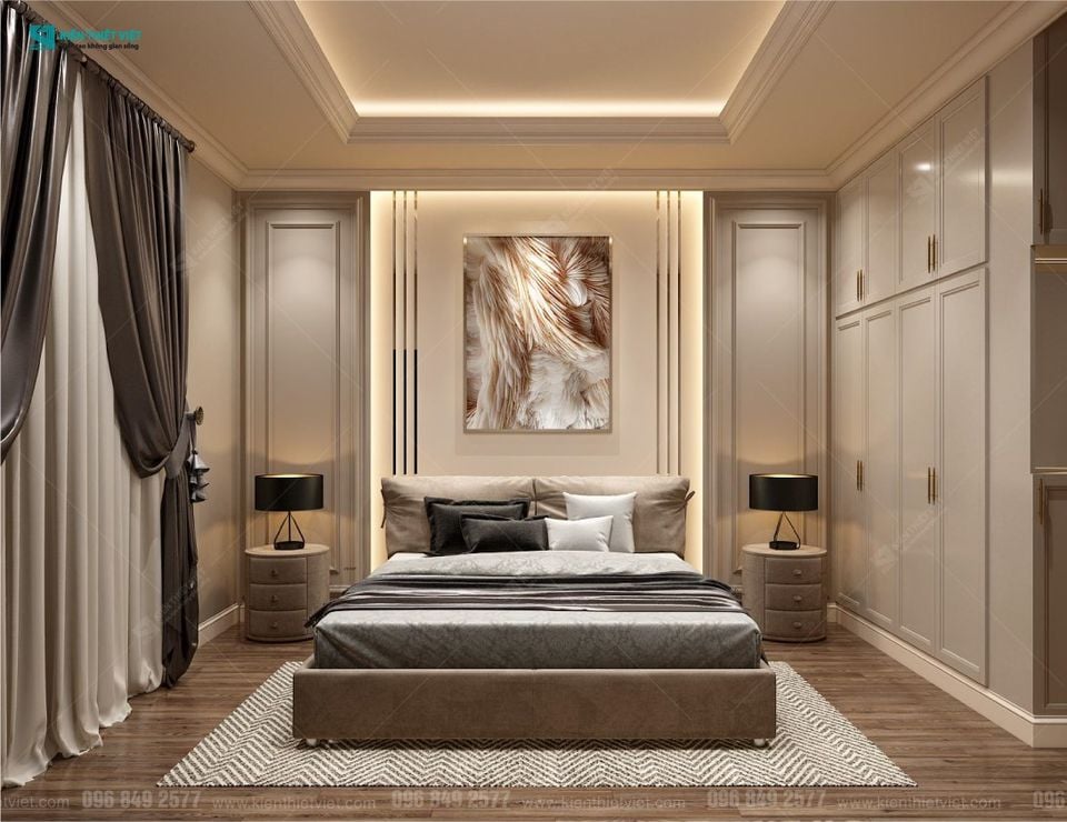 Thiết kế Biệt Thự tại Hồ Chí Minh BIỆT THỰ MINI 1602725279 4