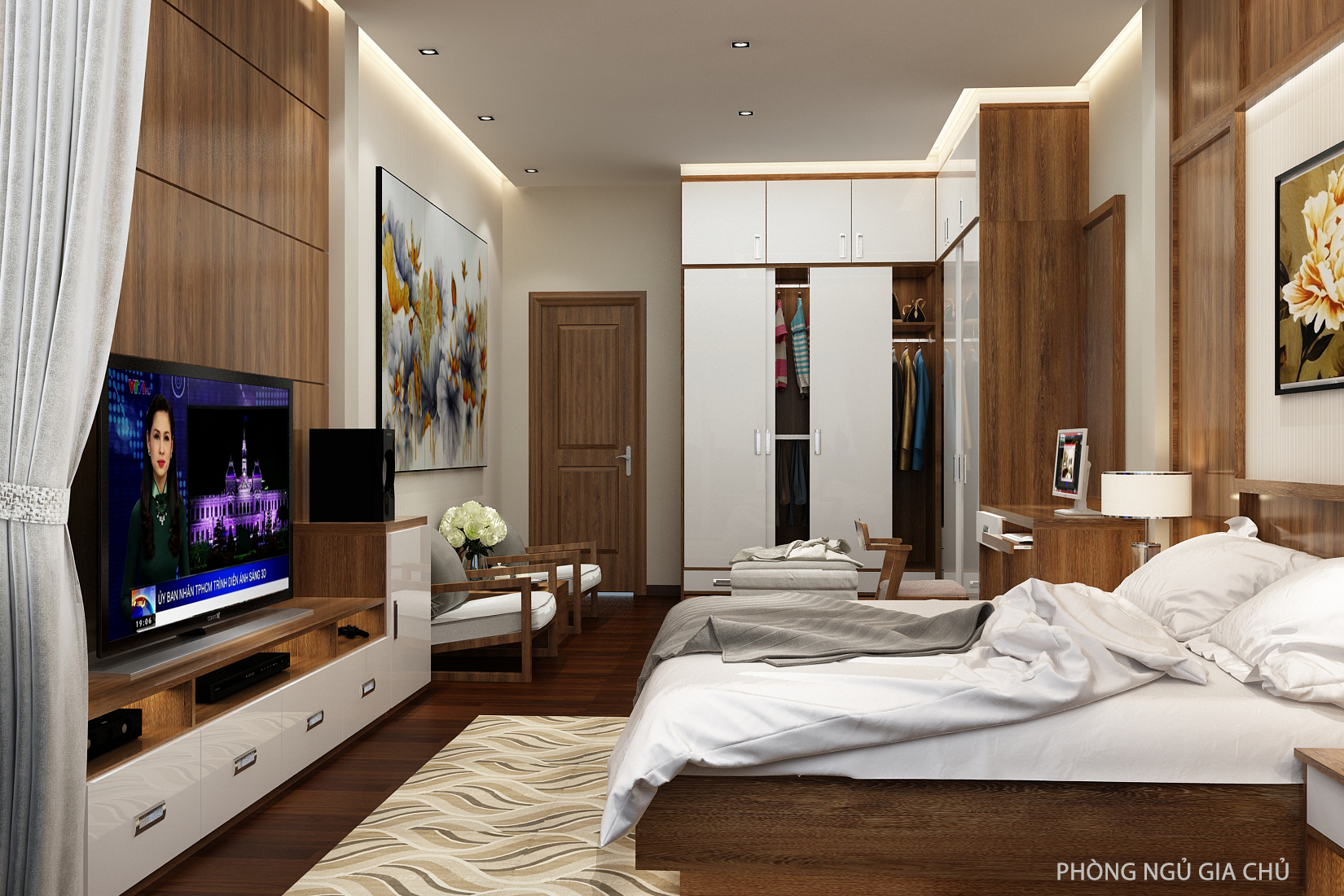 Thiết kế nội thất Chung Cư tại Hồ Chí Minh nha bs Công 1603267767 2