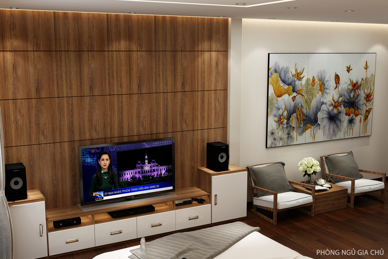 Thiết kế nội thất Chung Cư tại Hồ Chí Minh nha bs Công 1603267767 4