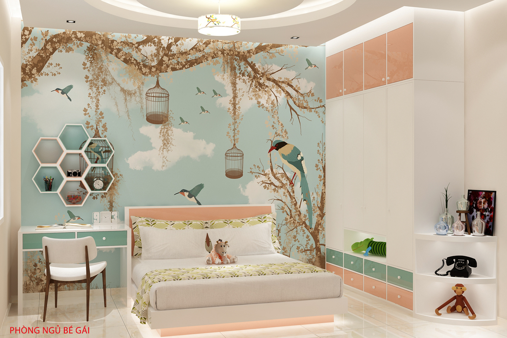 Thiết kế nội thất Chung Cư tại Hồ Chí Minh nha bs Công 1603267767 5